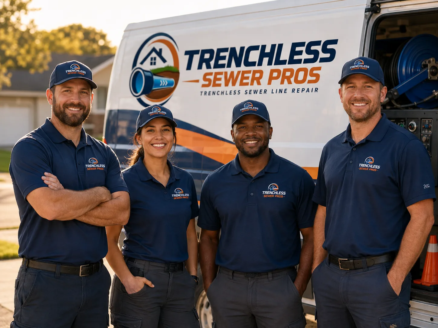 Trenchless Sewer Repair company in Cloudcroft, NM